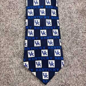 University of Kentucky neck tie
